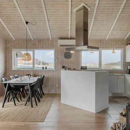 528-lemvig-stranden-22 بيت للعطل ليمفج
