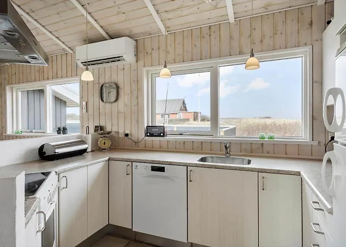 528-lemvig-stranden-22 Holiday home